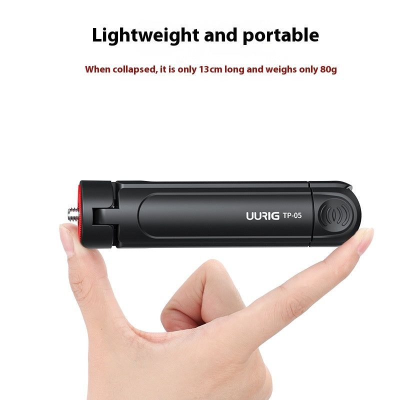 Démarreur de tir mobile Uurig TP-05 Mini extension trépied