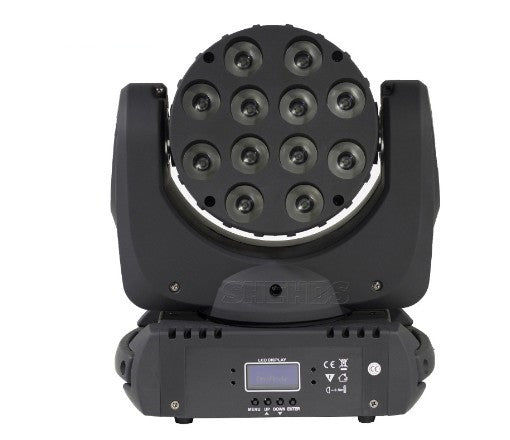 Moving Head Beam Light LED Pleine Lumière de lavage de couleur