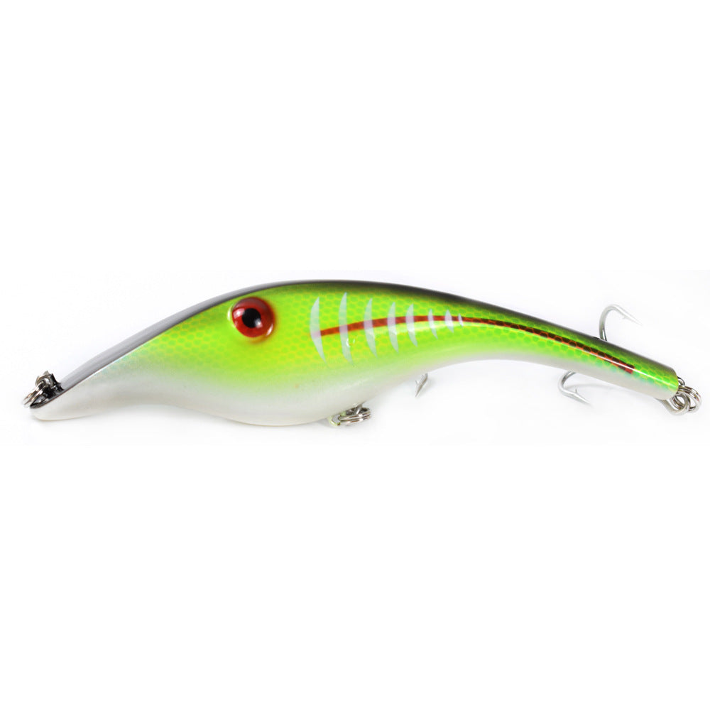 14cm 43g Simulation de style classique JERKBAIT