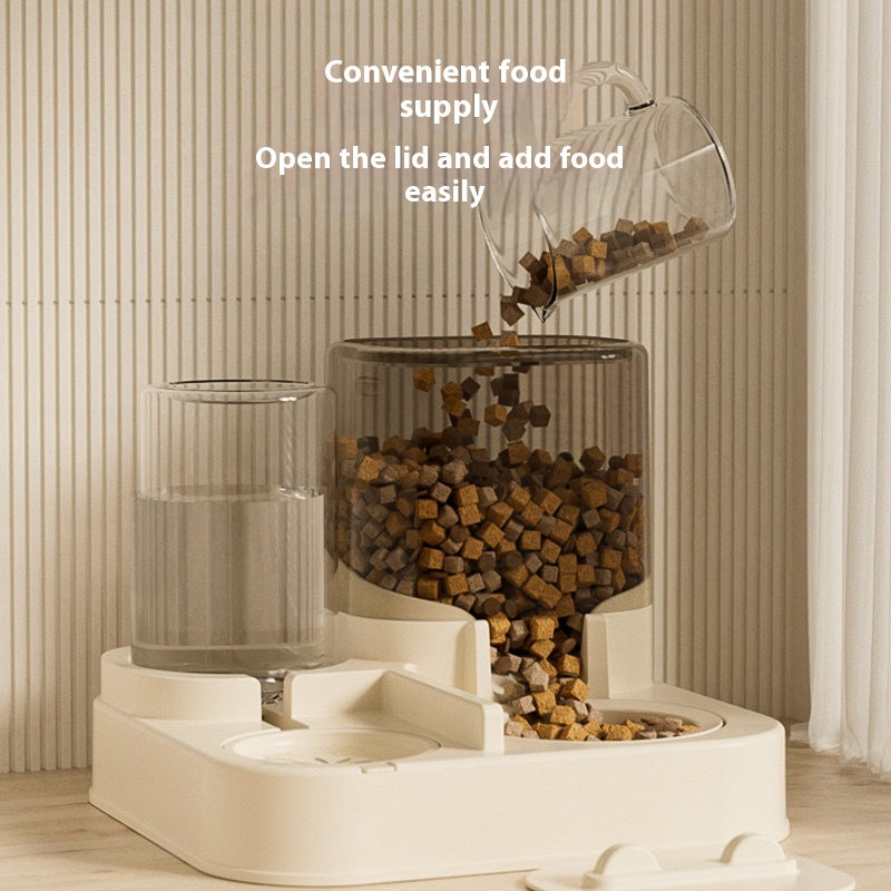Énoncé de mode des ménages Cat Pet Feeder