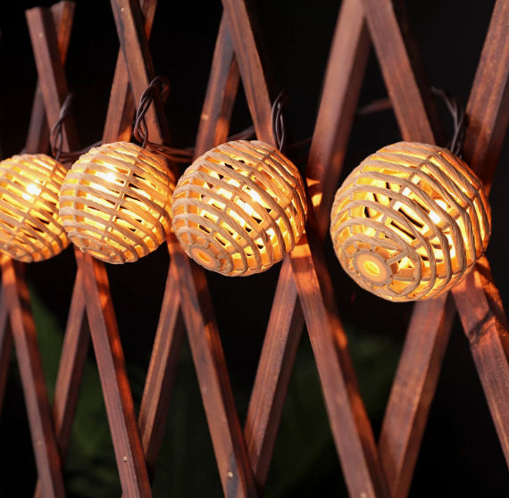 Lumière extérieure étanche à l'atmosphère solaire