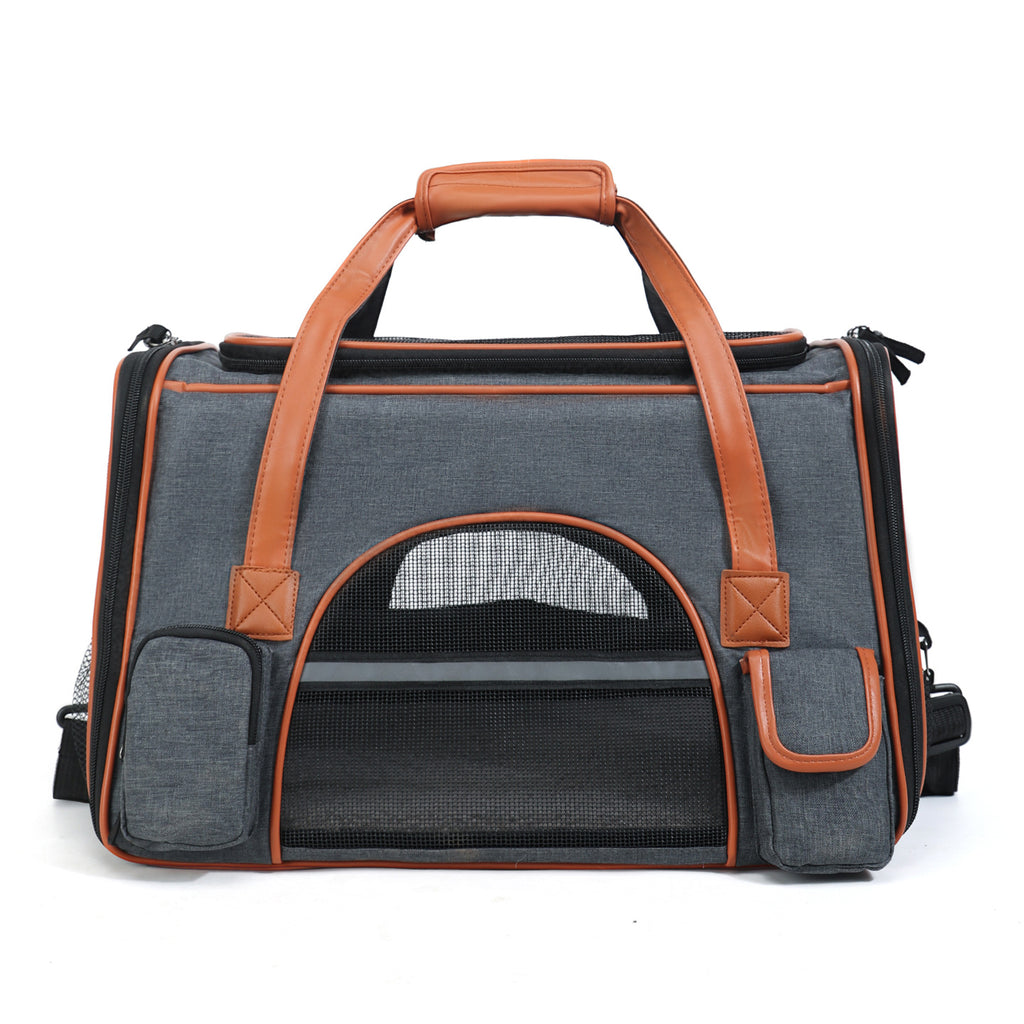 Sac de transport de chats Portable pliable Portable