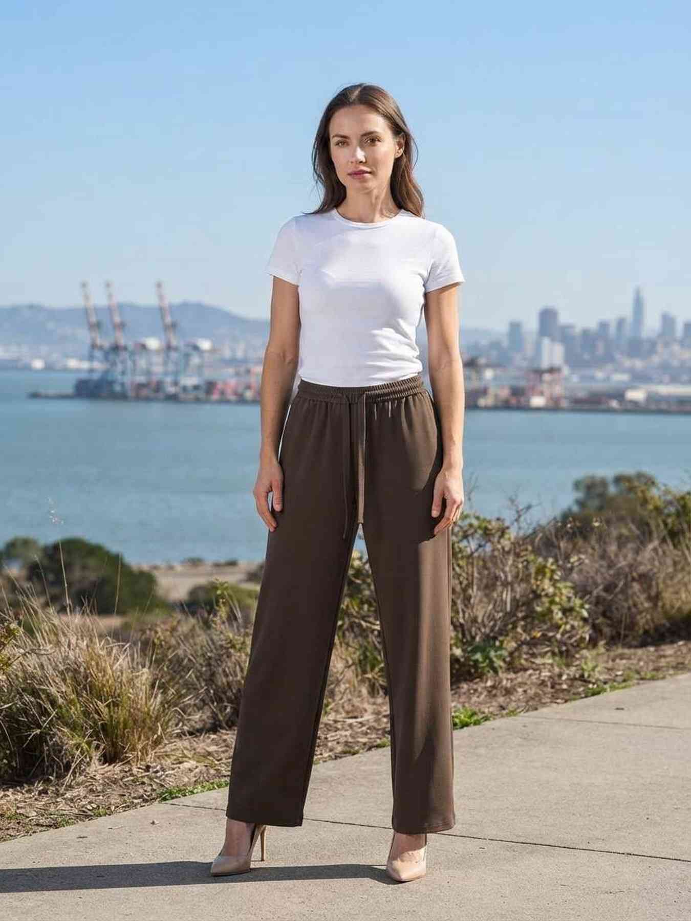 Mesdames Long Pantalons