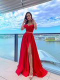 Banquet de Trailing Robe Longue Femme