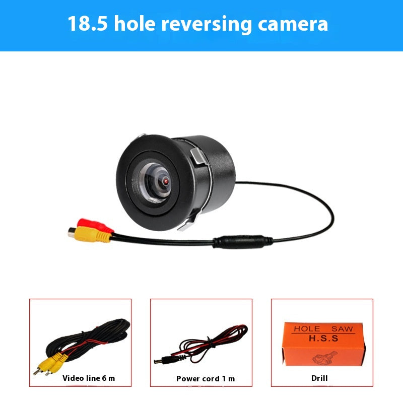 Réverser la voiture caméra d'image HD nuit vision arrière caméra de voiture