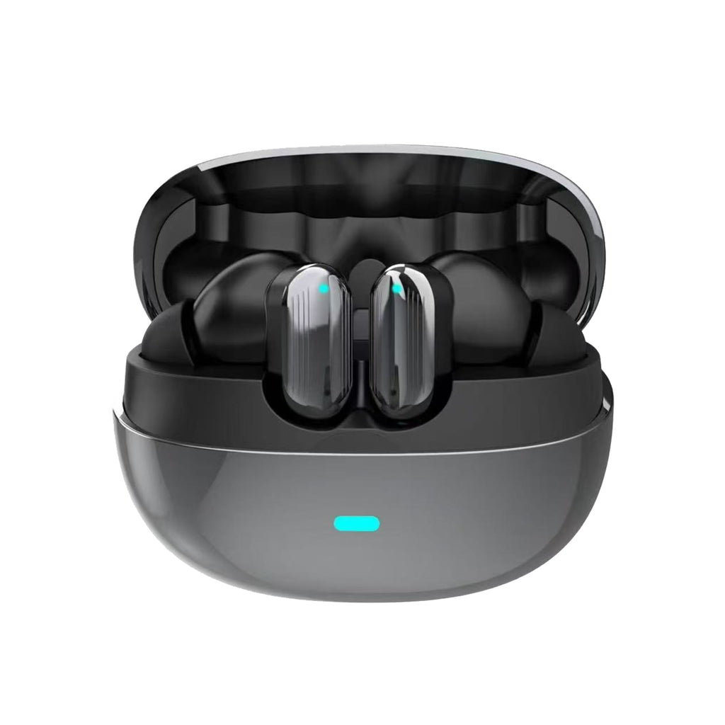 KP-215 Ecouteurs Bluetooth dans l'oreille Modèle Touch Control Design Compact Low Latency High Sound
