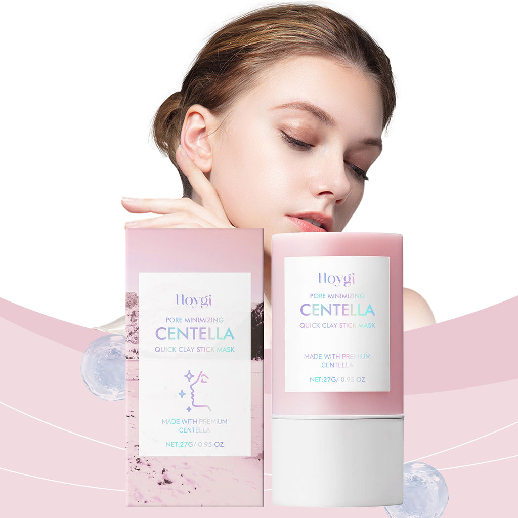 Centella Asiatica Clay Facial Mask Stick 27g-box