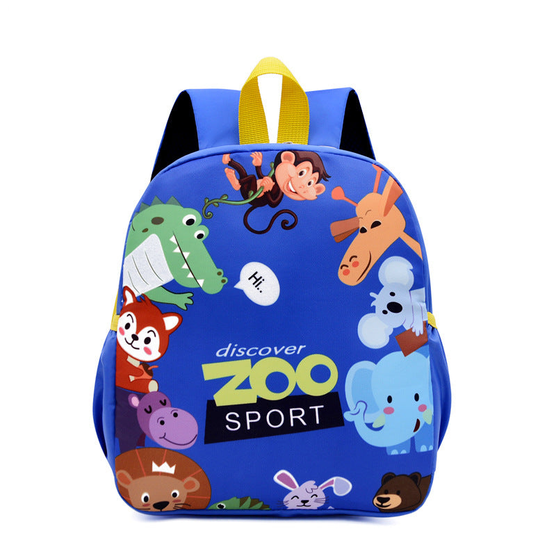 Sac à dos pour enfants Cartoon Casual
