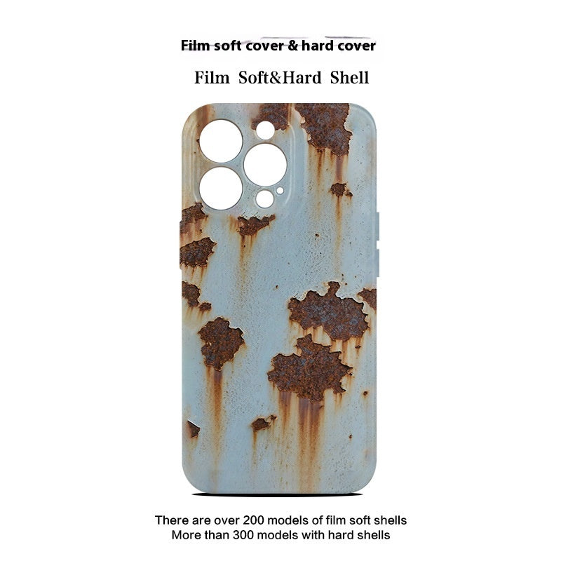 Rust Spot pour 16pro cas de téléphone