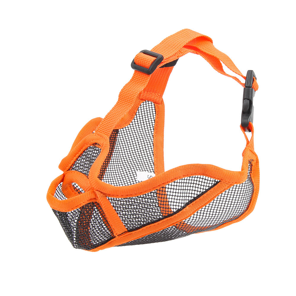 Masque de chien anti-ingestion