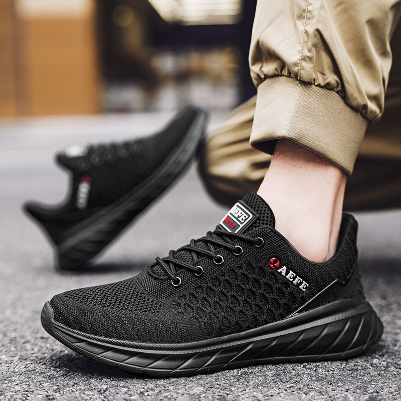 Sneakers tendance mode léger pour hommes