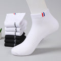 Arrivées d'été Hommes Ankle Sports Chaussettes à faible coupe