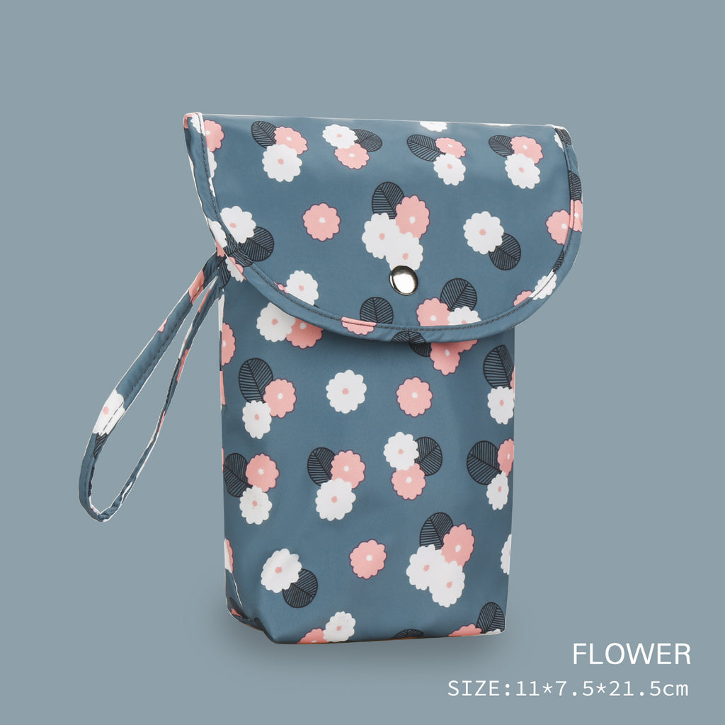Sac de transport de rangement pour couches de bébé