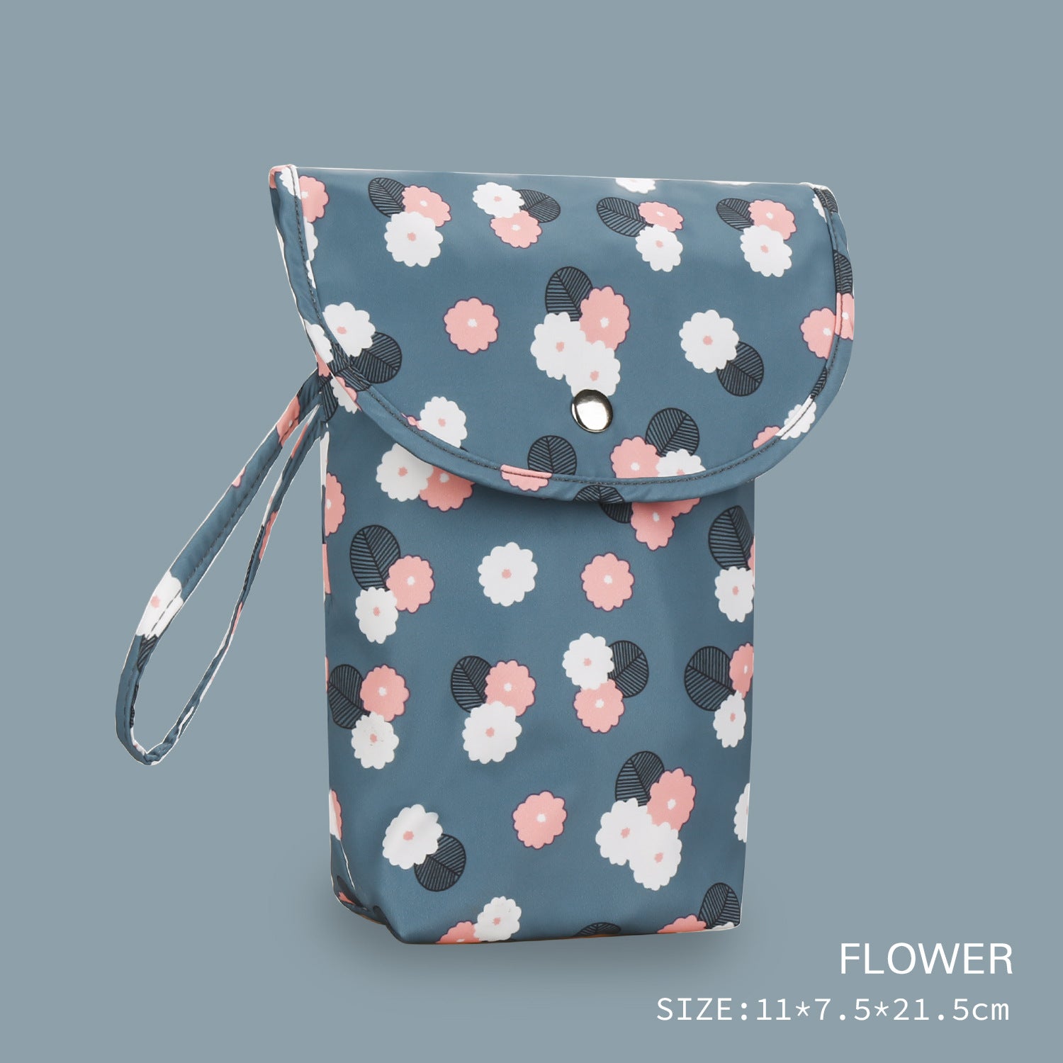 Sac de transport de rangement pour couches de bébé
