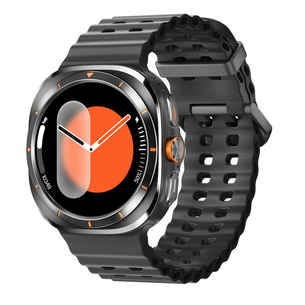 Fashion Personality Sports Montre intelligente pour hommes