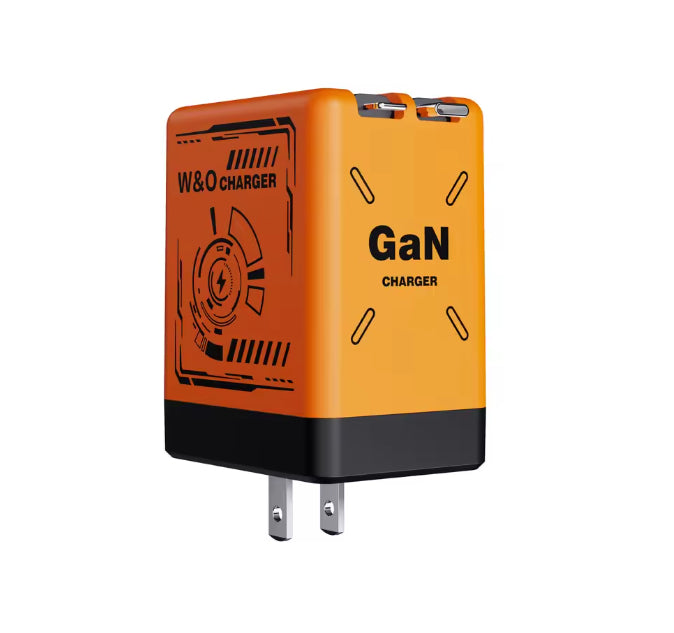 Charge rapide double PD USB chargeur intelligent