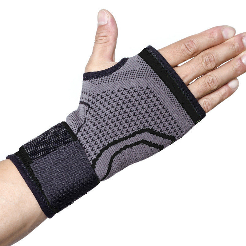 Gants de bande de poignet Cyclisme Sports Montagne Escalade