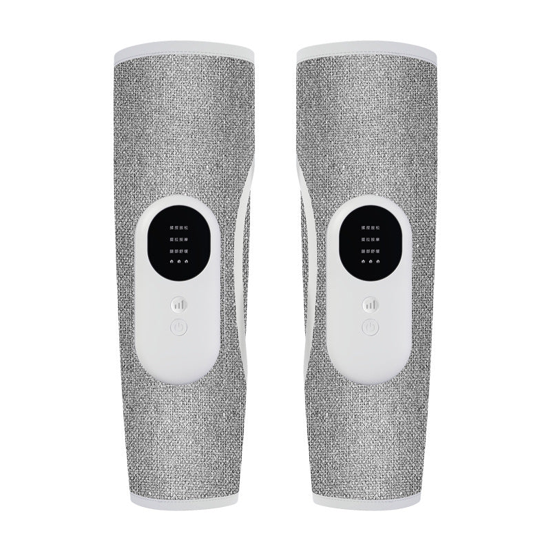 Massaire multifonctionnel pour le chauffage et la relaxation des jambes