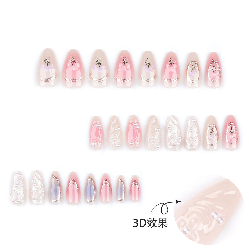Conseil de faux ongles de manucure Aurora de haute qualité