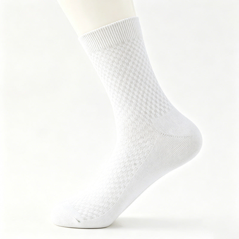 Casual Soft et respirant Noir chaussons longues versatile pour toutes les saisons