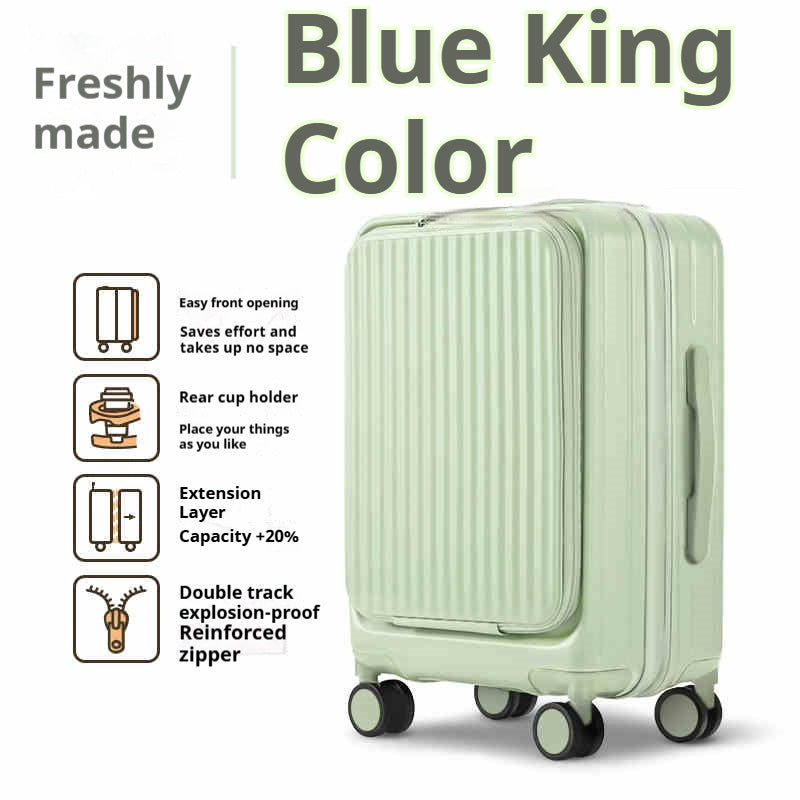 Valise multi levier extensible de 20 pouces