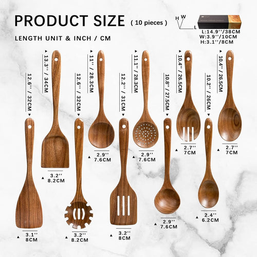 10 sachets de cuisson en bois