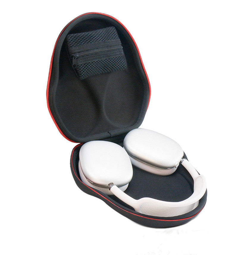 Sac de rangement casque sans fil résistant aux chocs Portable