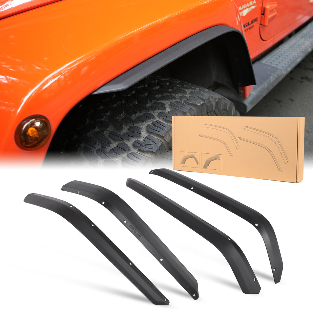 Fender Flares Compatible avec 2007-2018 Frappeur