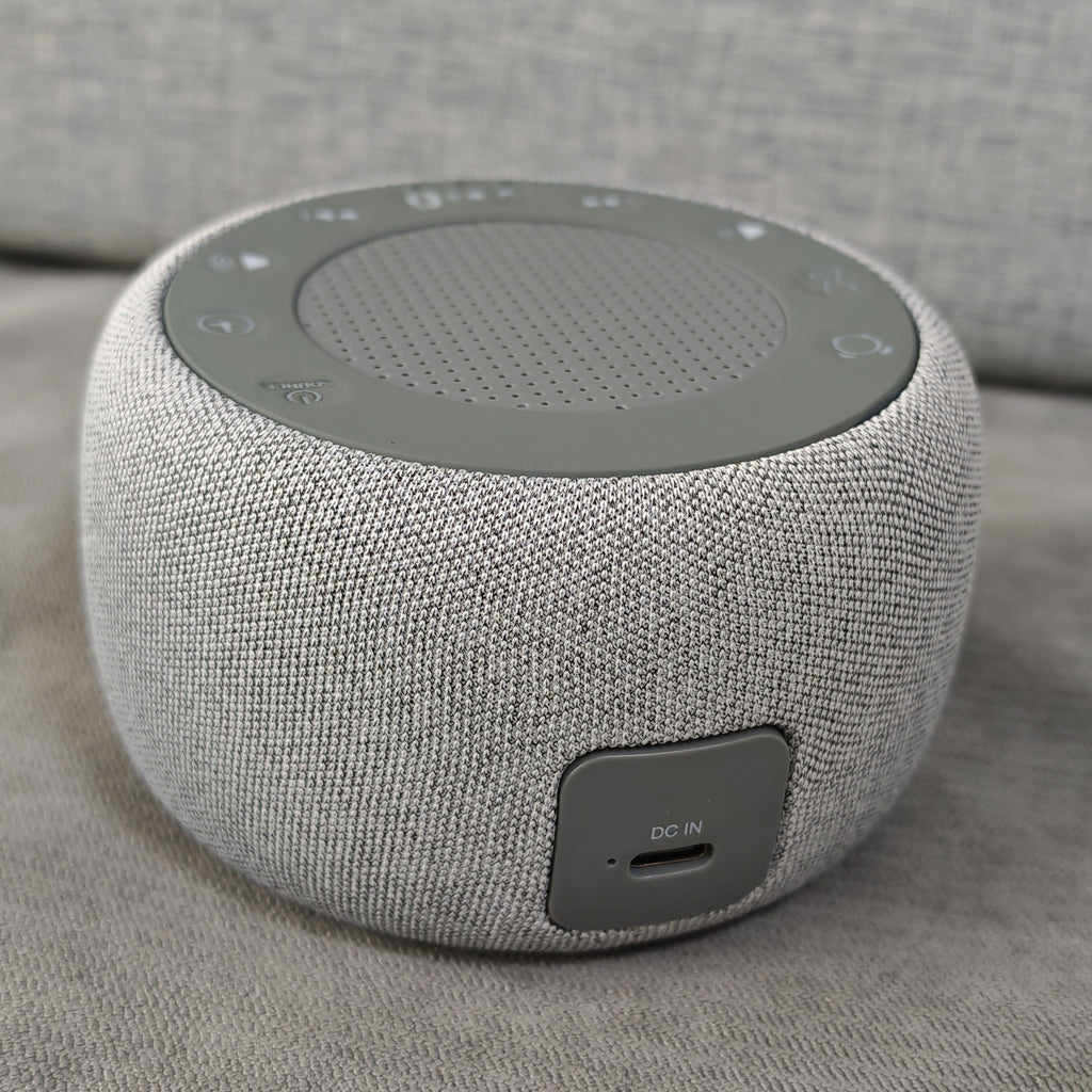 Machine à son apaisante pour le focus et le sommeil