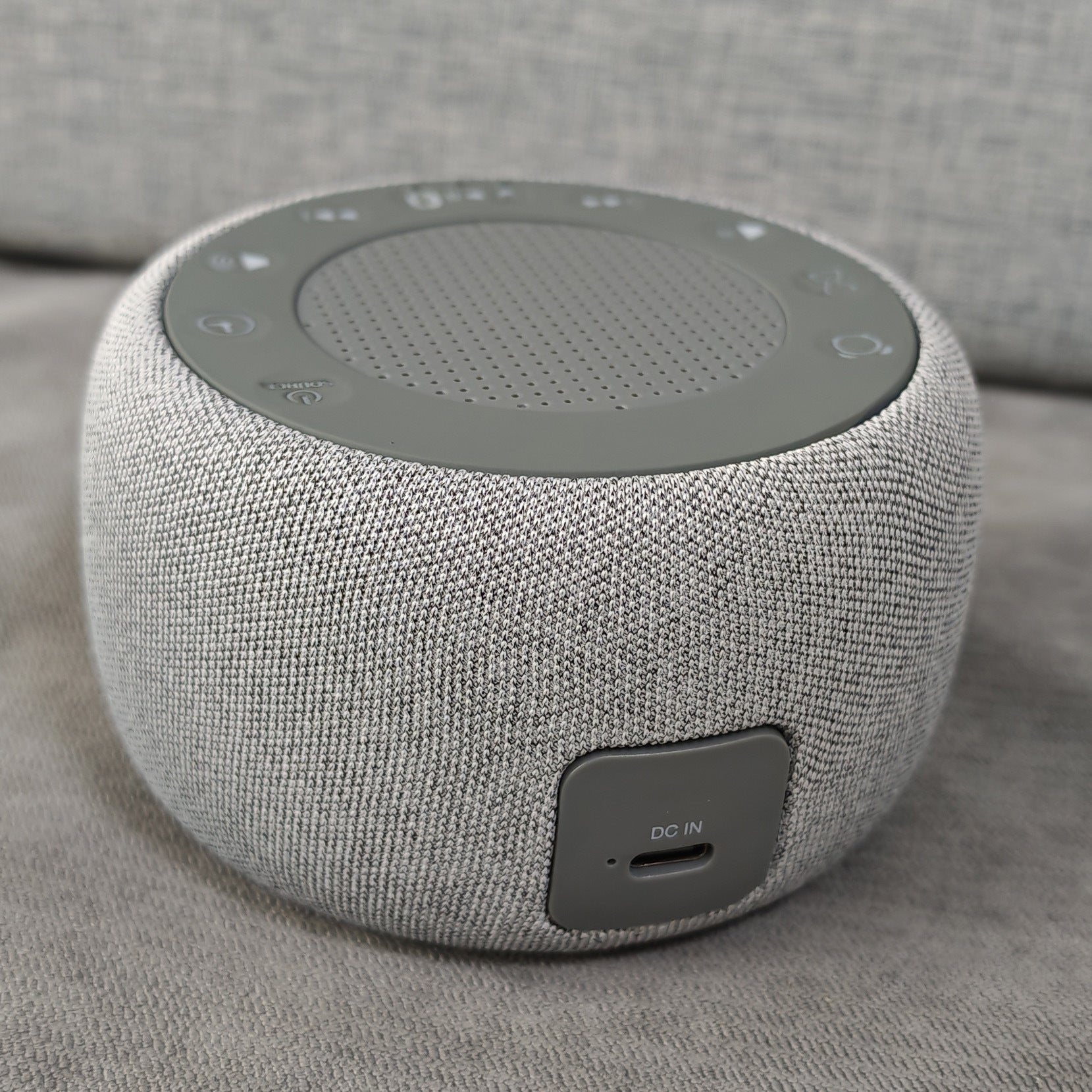 Machine à son apaisante pour le focus et le sommeil