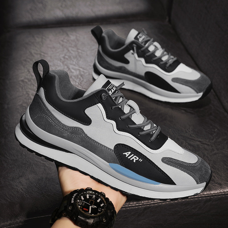 Chaussures de Coton Casual Sport Fleece Homme