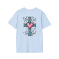 Tee-shirt à manches courtes amovibles Hommes et femmes Col rond