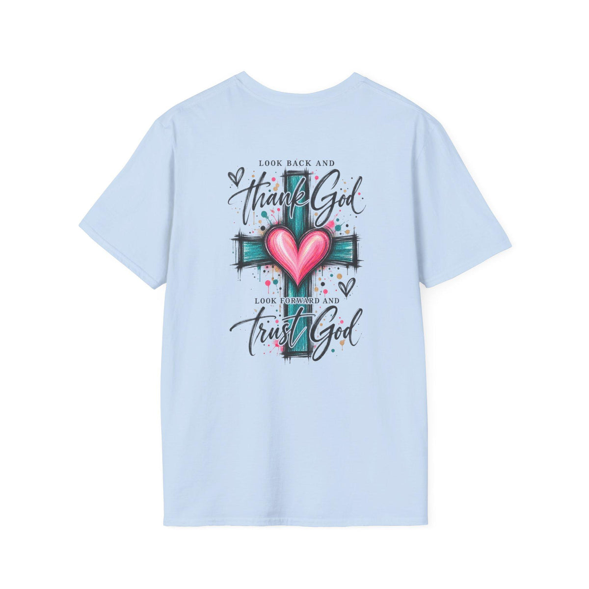 Tee-shirt à manches courtes amovibles Hommes et femmes Col rond