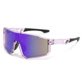 Grande cadre Colorful Sports Lunettes de soleil anti-vent