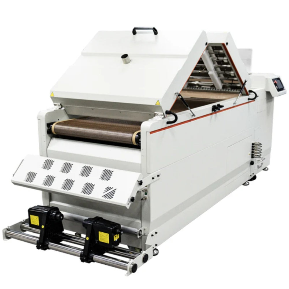 KINGJET D'occasion KJ-605 - 5 4 Tête 60cm 24pouces Industrielle DTF Imprimante Direct-To-Film DTF Chaleur