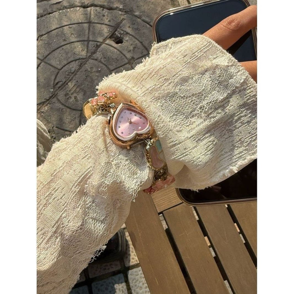 Style de commutation Niche Haut de gamme bracelet toné