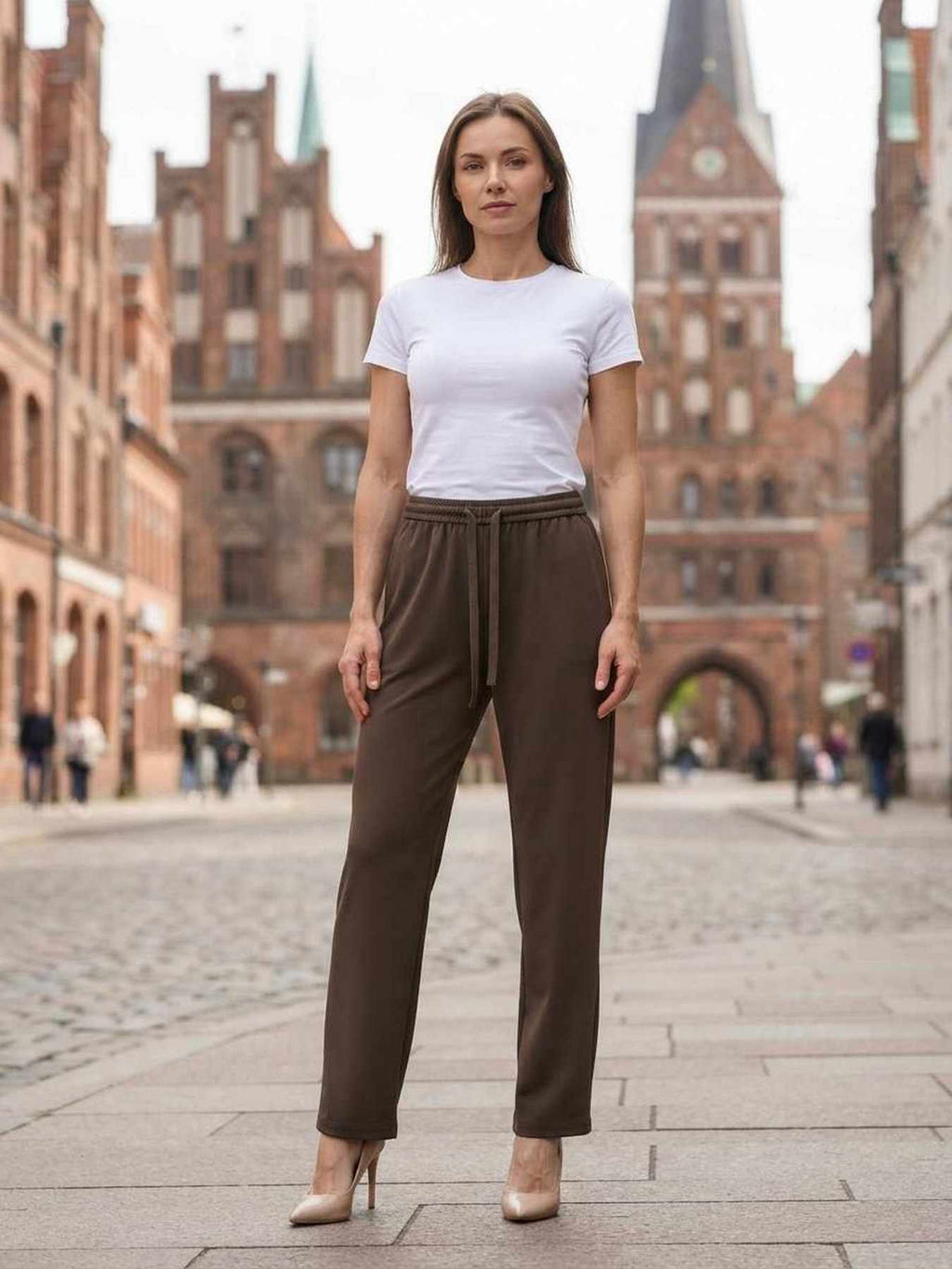 Mesdames Long Pantalons