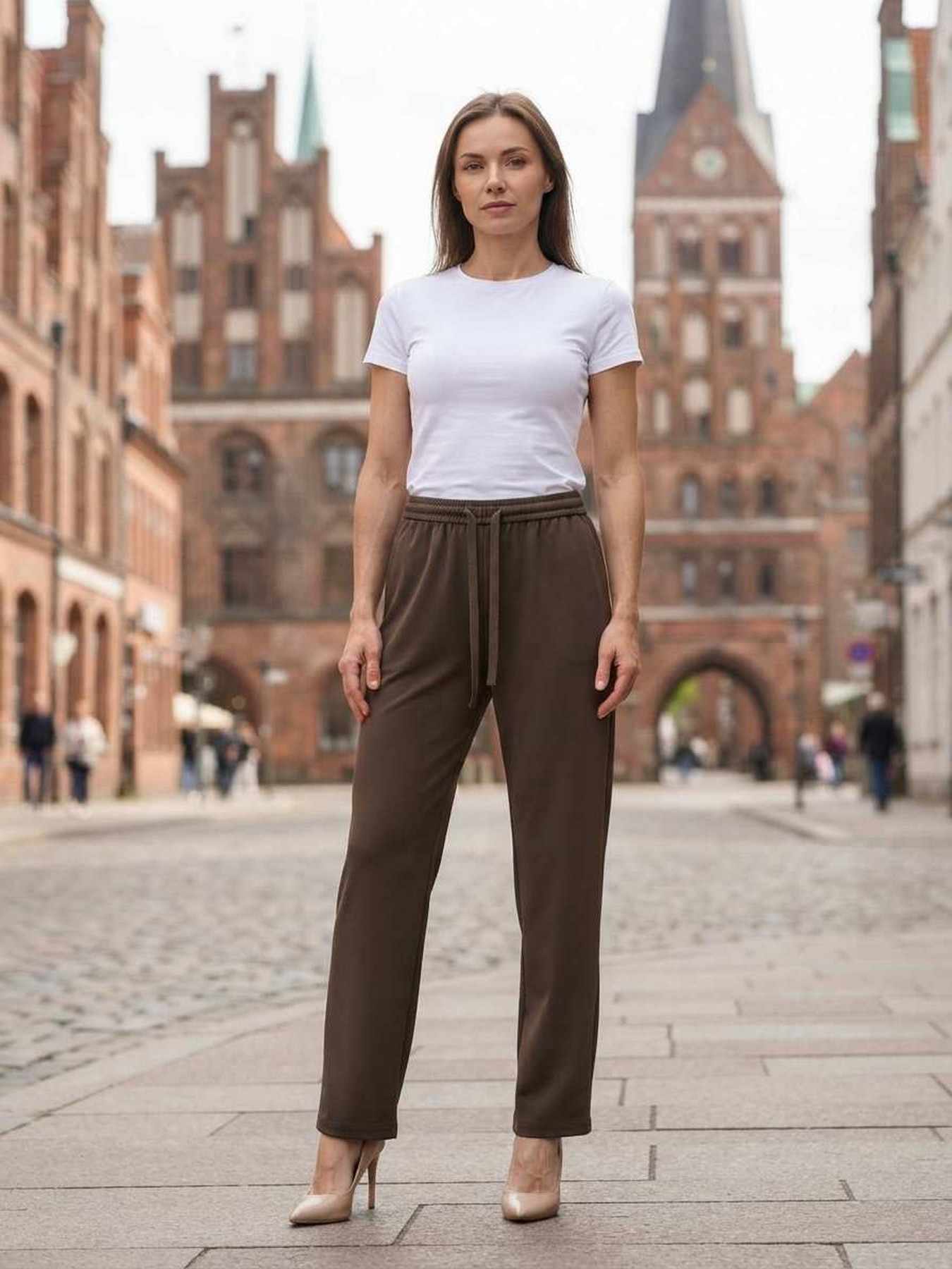 Mesdames Long Pantalons