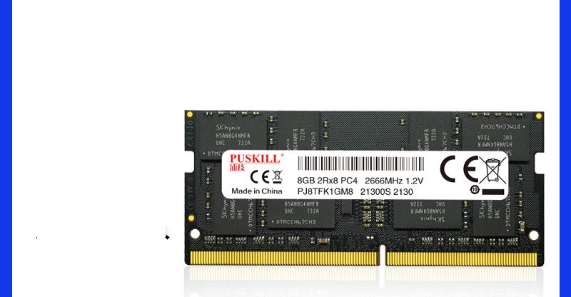 DDR44G8G16G240026663200 Ddr4 Memory Stick