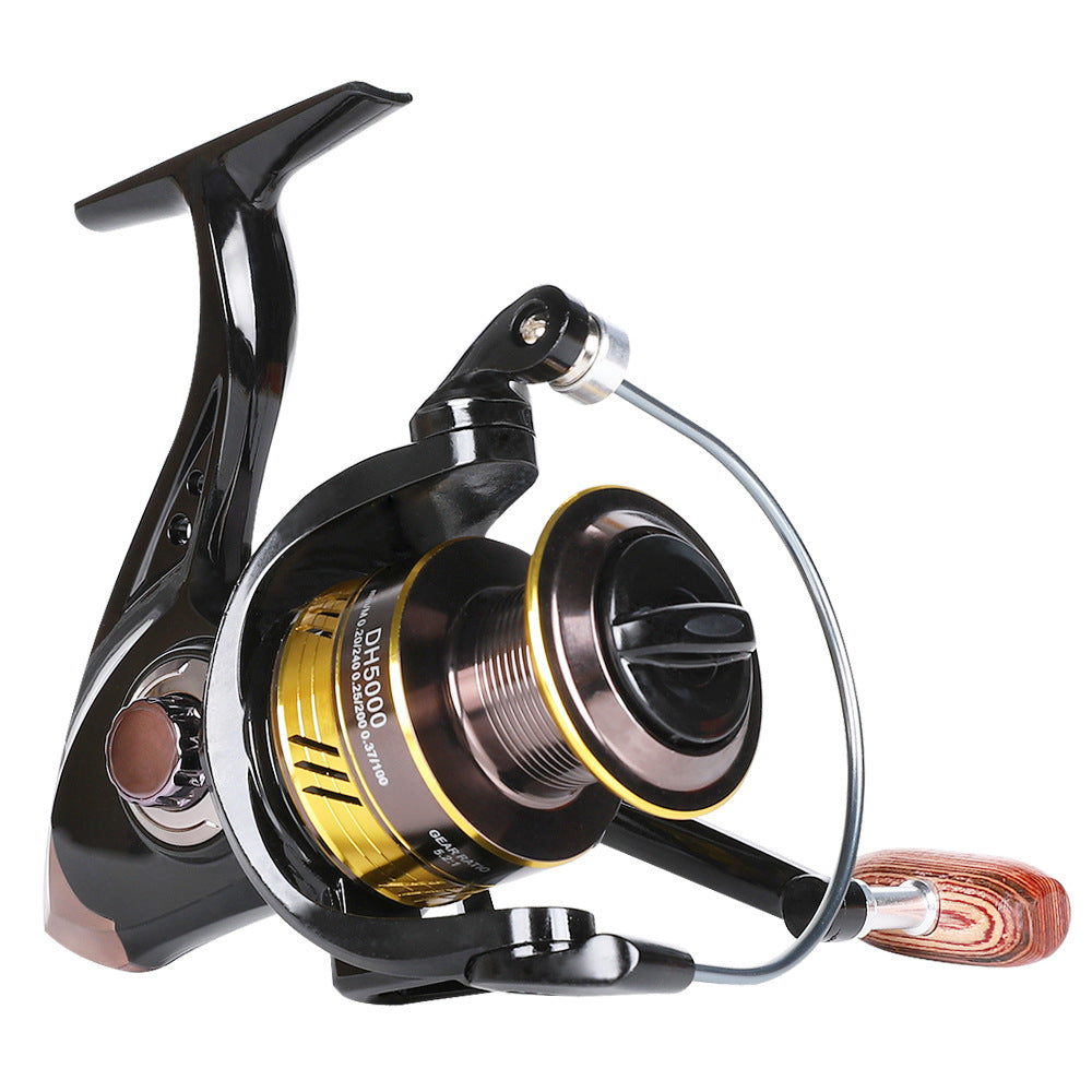 Lure de pêche en métal