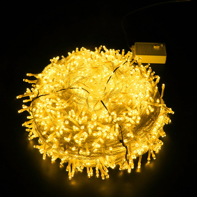 Chaîne d'éclairage LED Outdoor Street Décoration