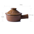 Potterie créative Potterie micro-ondes Claypot ménager Riz Soupe à haute température