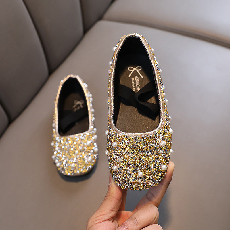 Chaussures Fashionnables Chaussures de Filles Bow-Knot