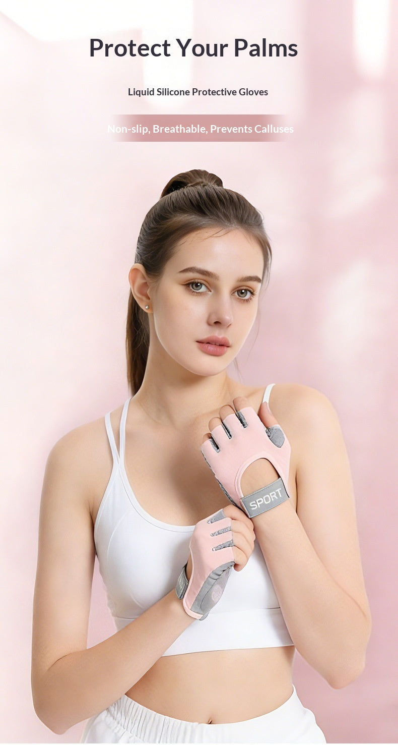 Gants de sport tendance