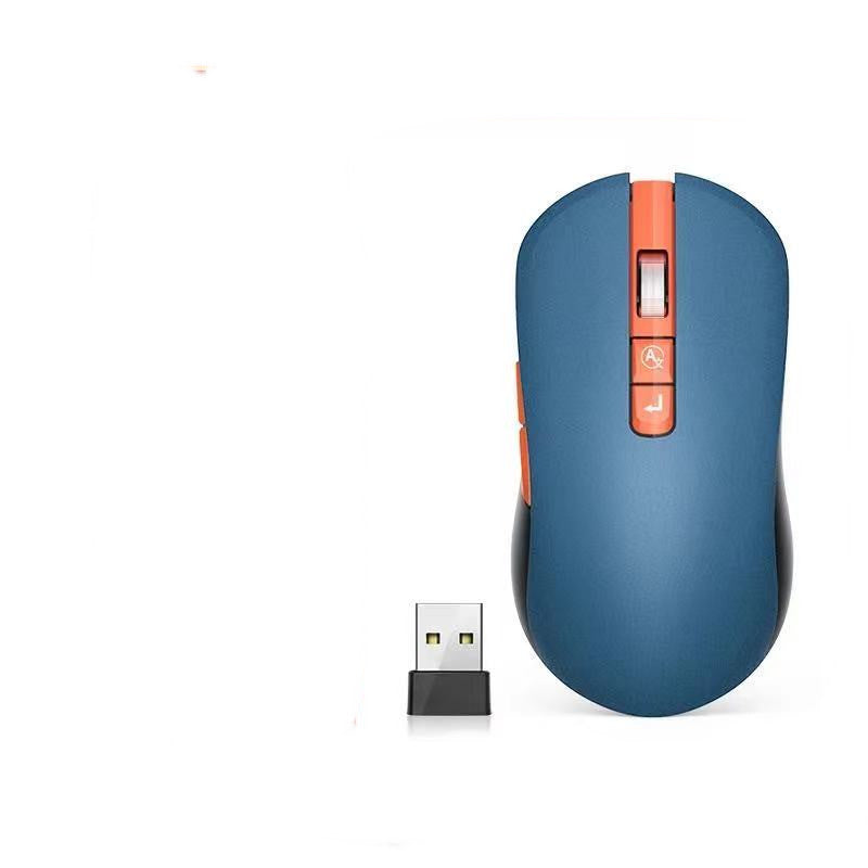 Mute IFLYTEK Traduction vocale Souris de jeu