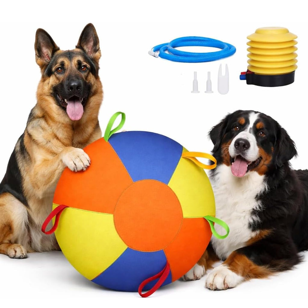 Balle d'élevage pour chiens