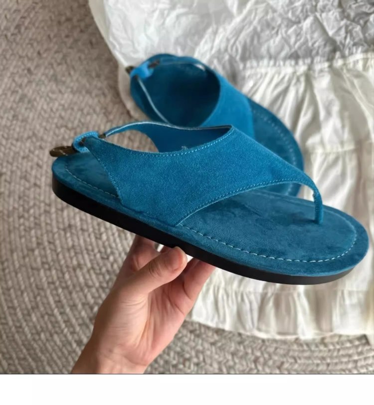 Sandales de string d'été pour femmes