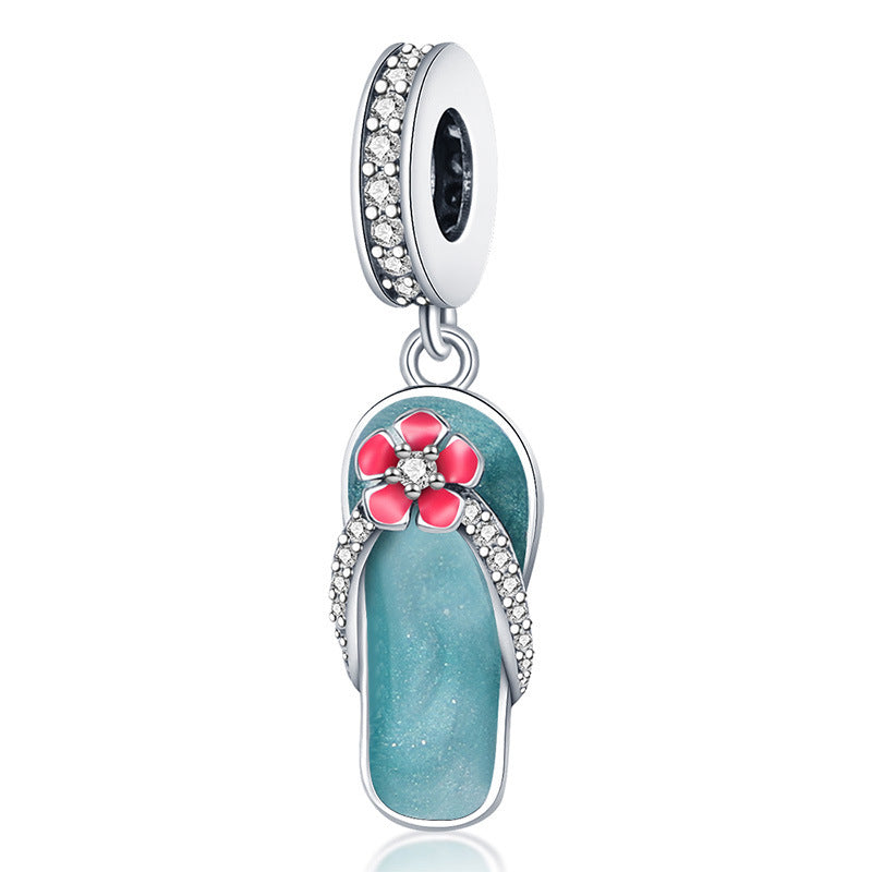 Accessoire bracelet pendentif bricolage style Resort
