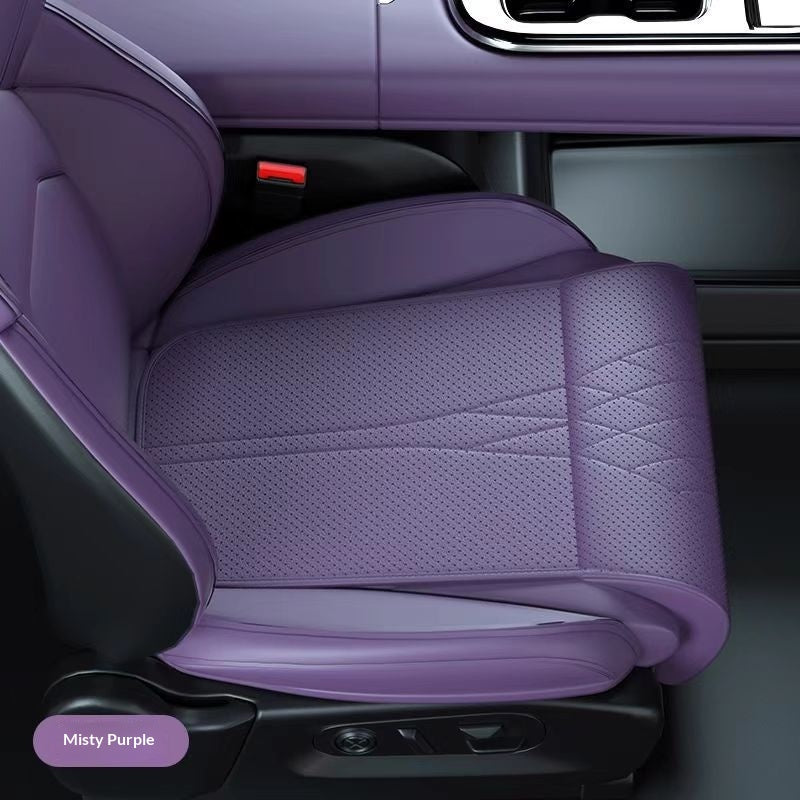 Siège auto Extension repose-pieds et repose- jambes pour soulager la fatigue pendant les longs trajets