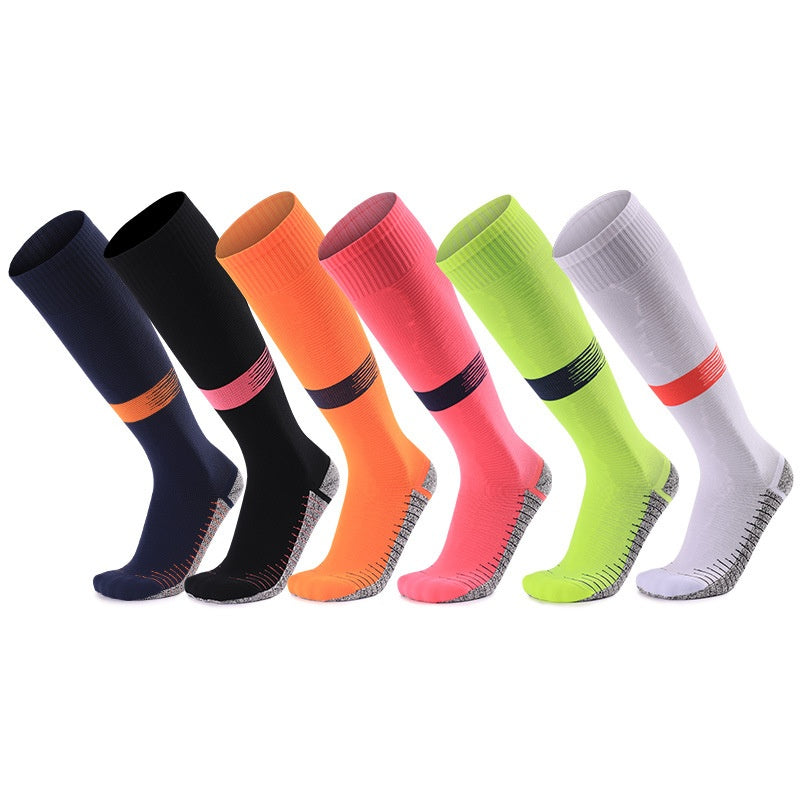 Chaussettes d'entraînement de haut niveau pour hommes Serviette de bas sans glissade Chandails absorbants de baseball